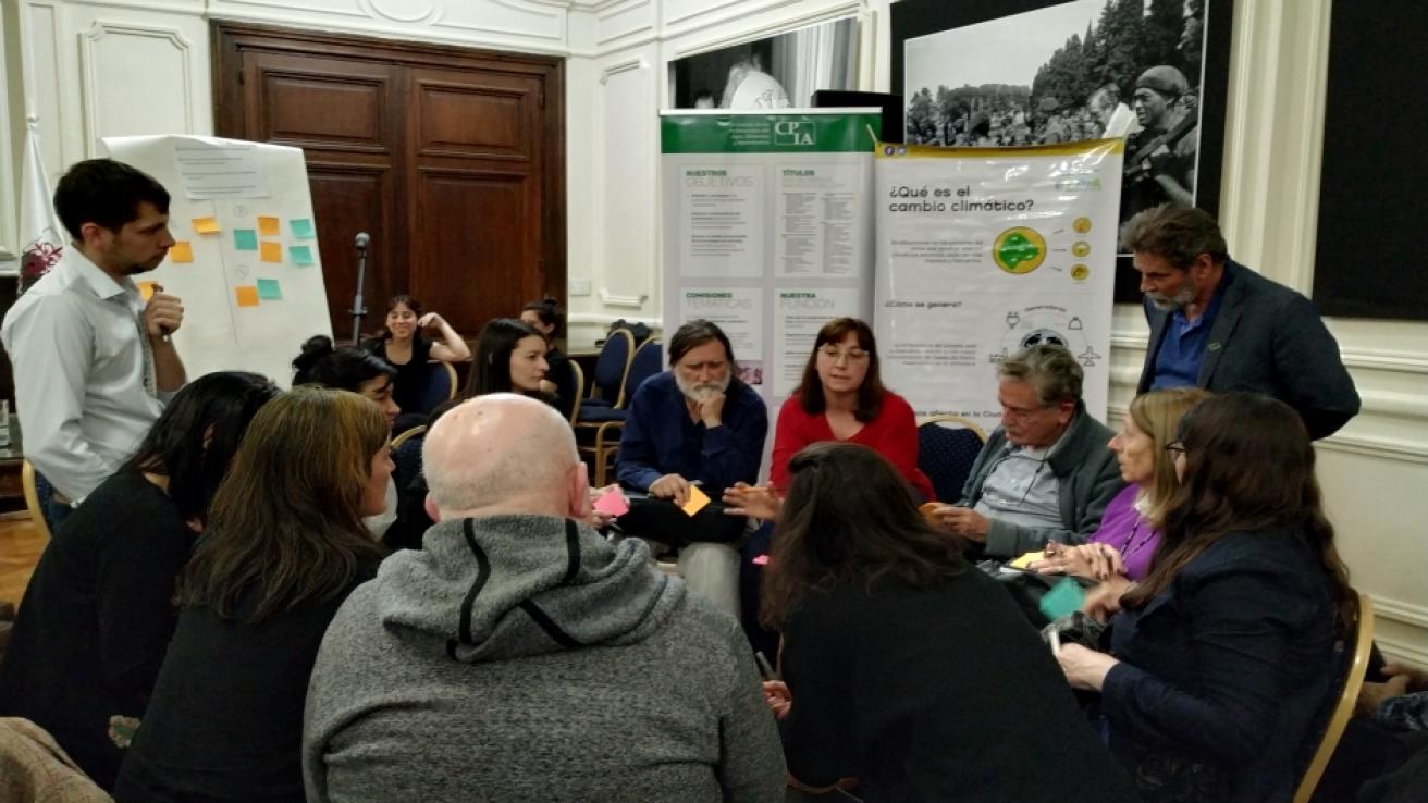 Foro de Lucha contra el Cambio Climático 2019