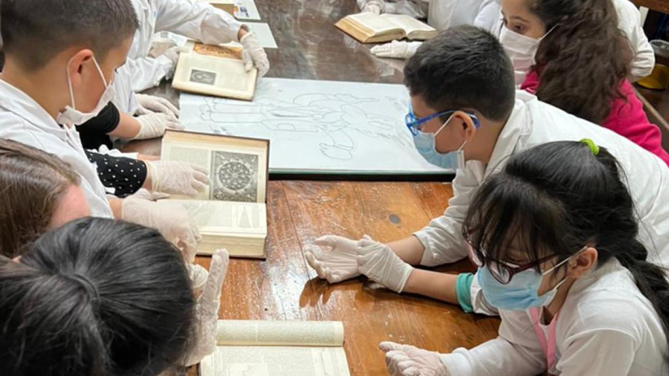 Escoltas del Patrimonio Escolar