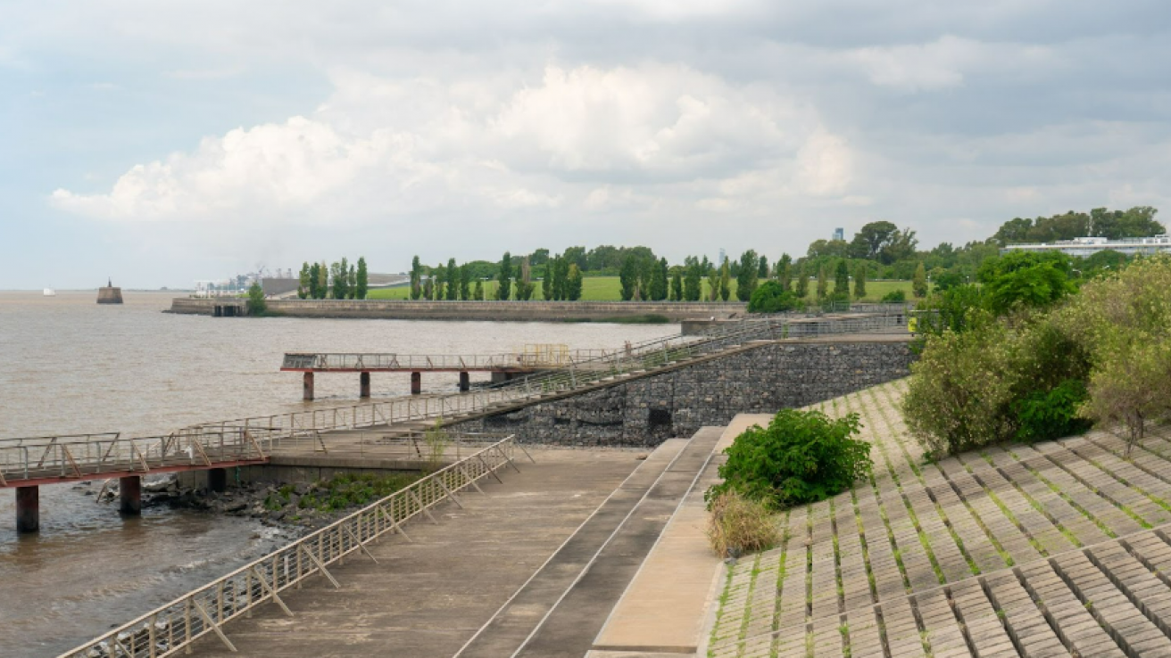 La reserva - Reserva Ecológica Costanera Norte