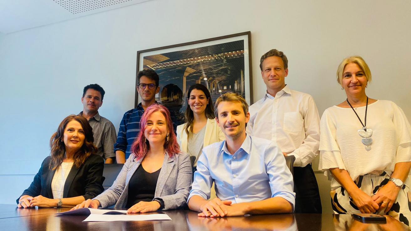 Convenio con la Universidad Torcuato Di Tella y EDM