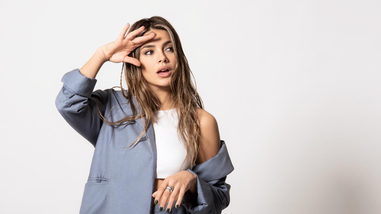 Cantante Natalie Perez