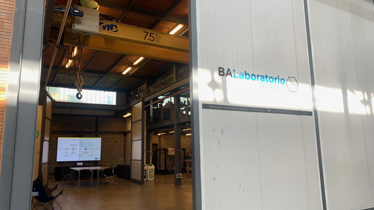 El encuentro se llevará a cabo en el Laboratorio Tecnológico