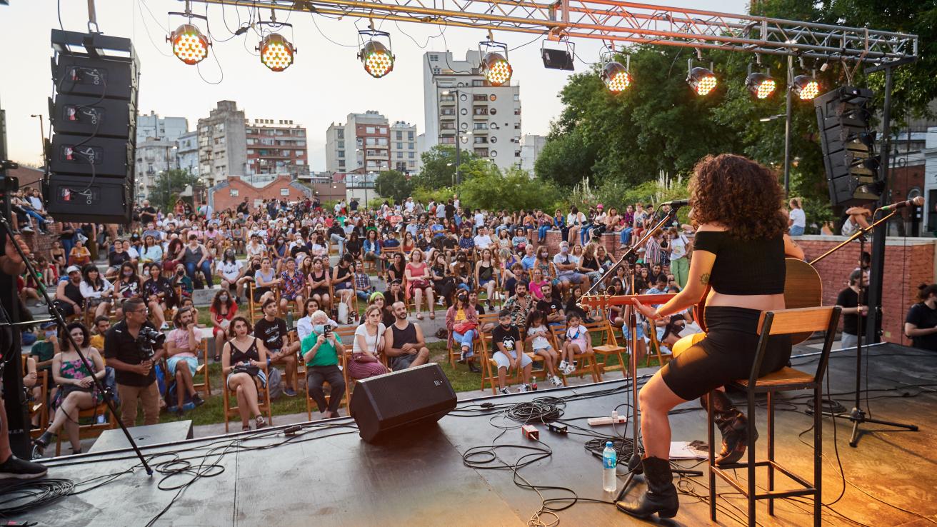 Parque de la Estación