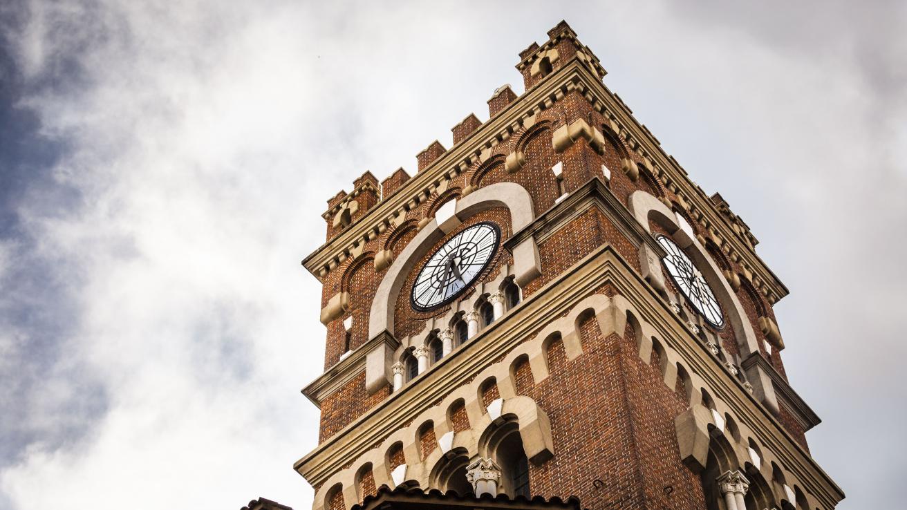 Torre de la Usina del Arte