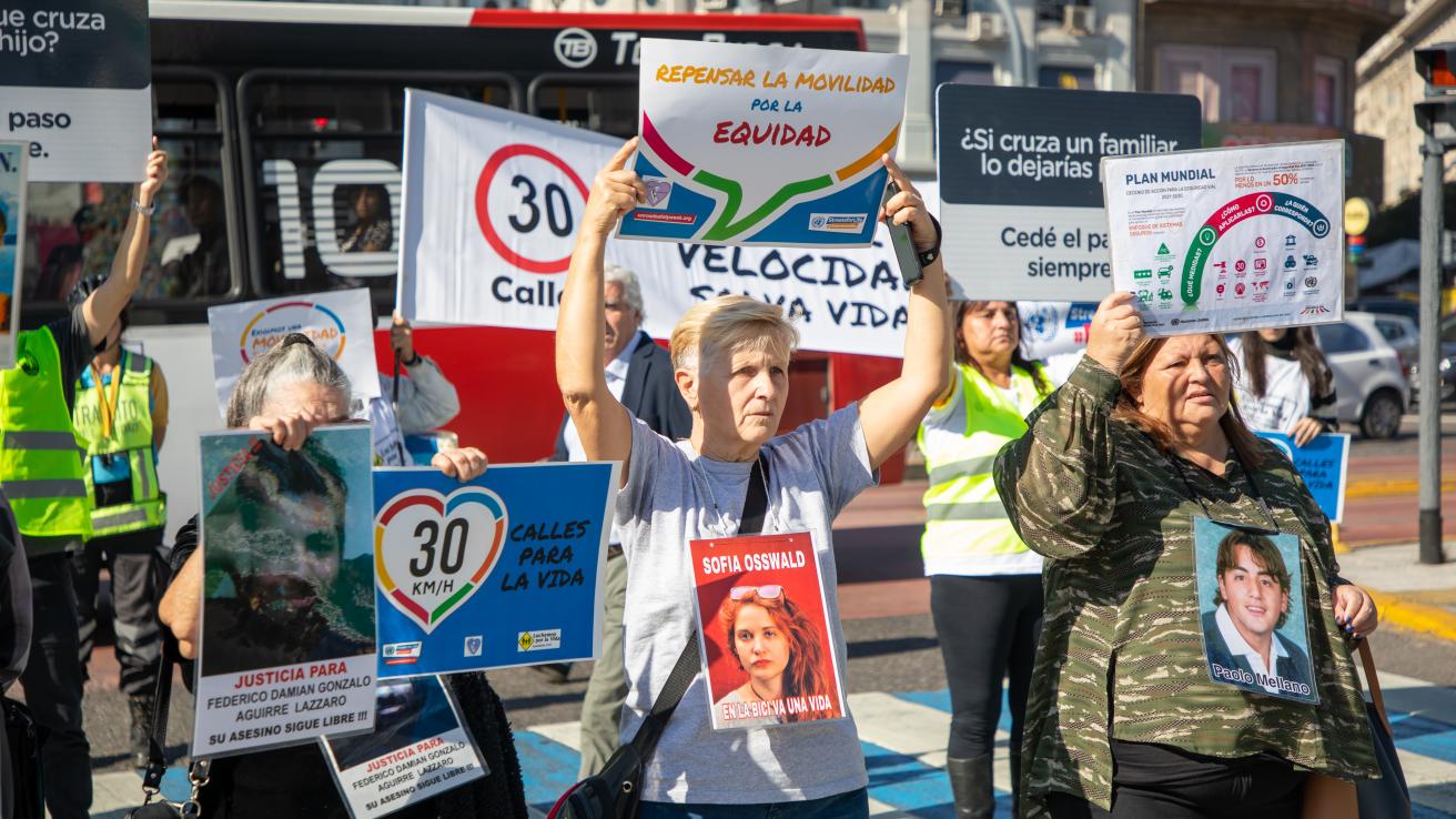 Semana mundial de la seguridad vial