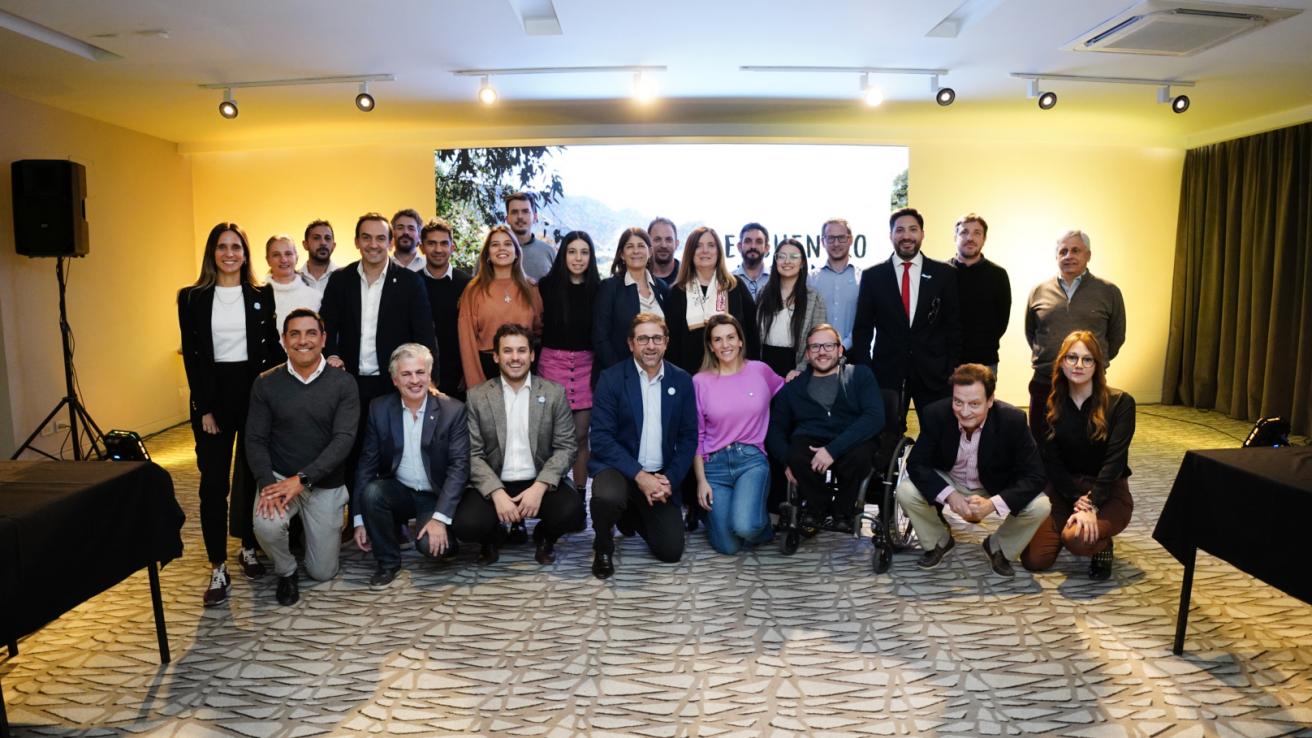 Encuentro regional San Luis