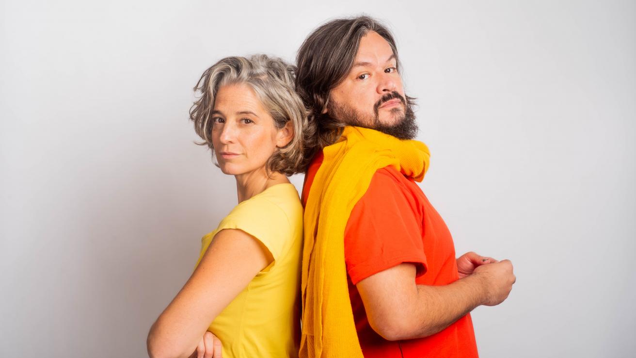 Integrantes del grupo Valor Vereda