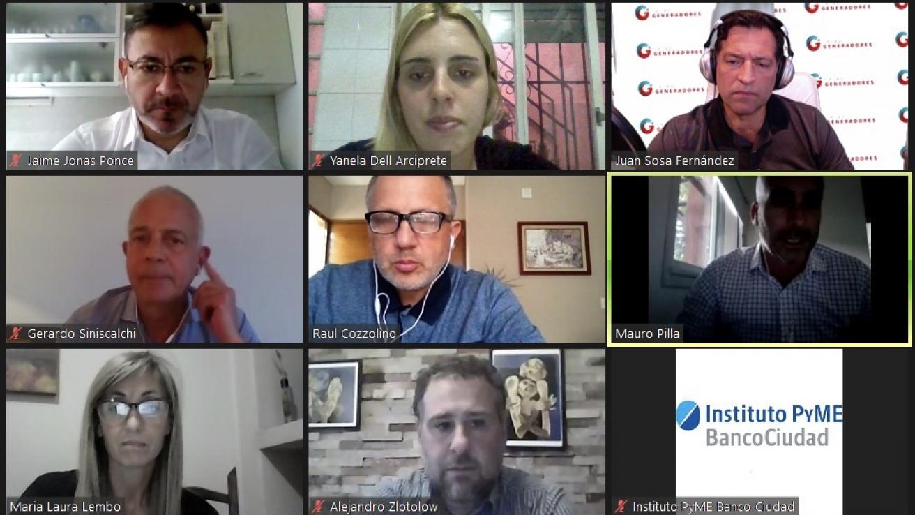 Capacitaciones PyMEs