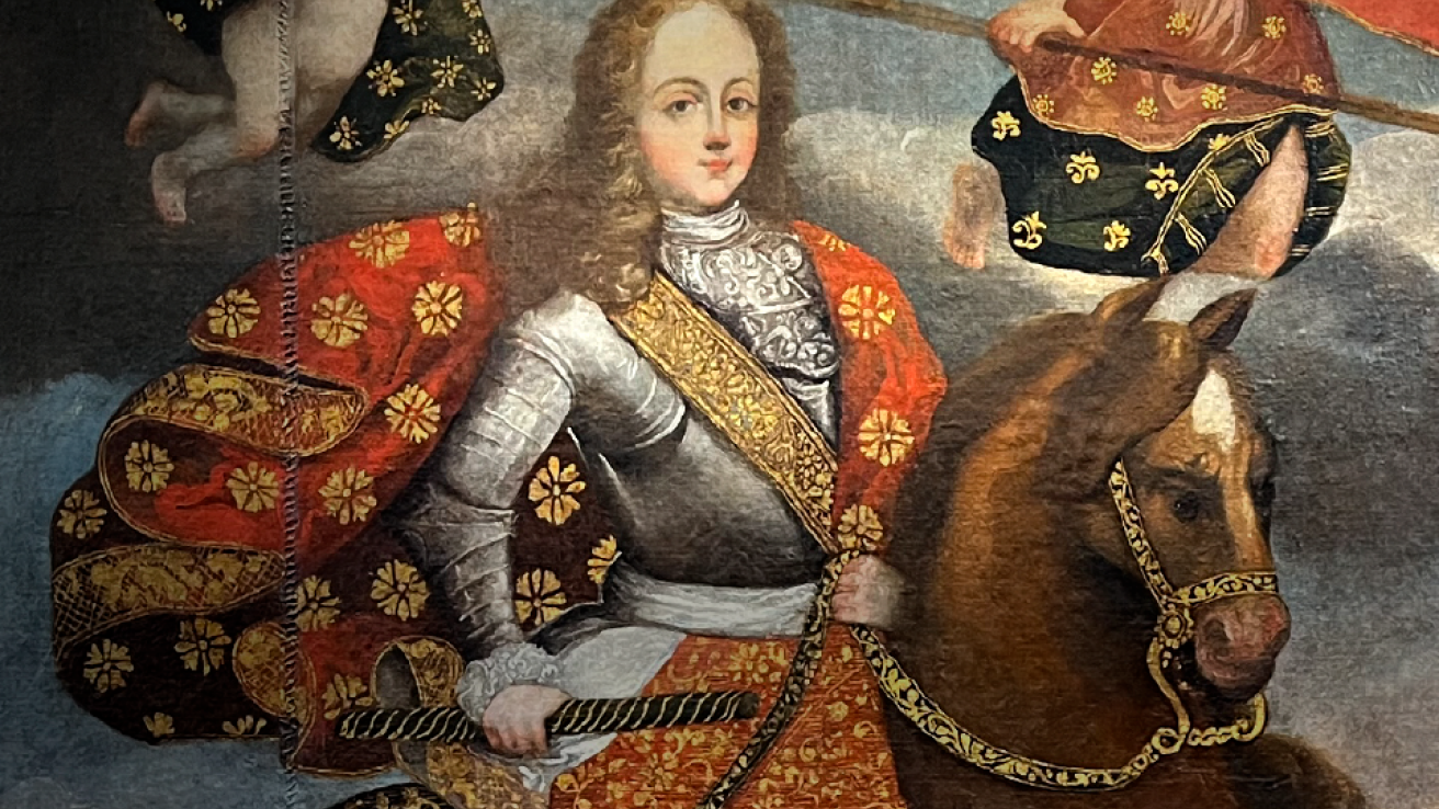 Felipe V | Museo Fernández Blanco