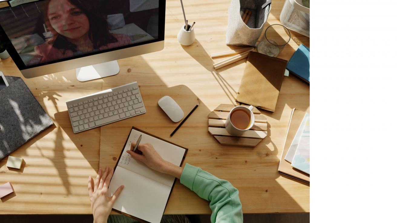 Los cursos se brindan de forma online y presencial