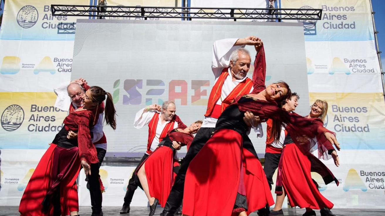 BA Celebra Israel 2023