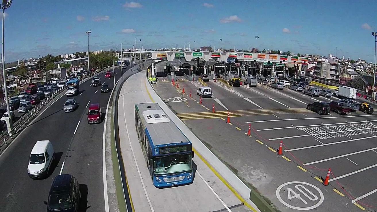 Metrobus AU 25 de Mayo