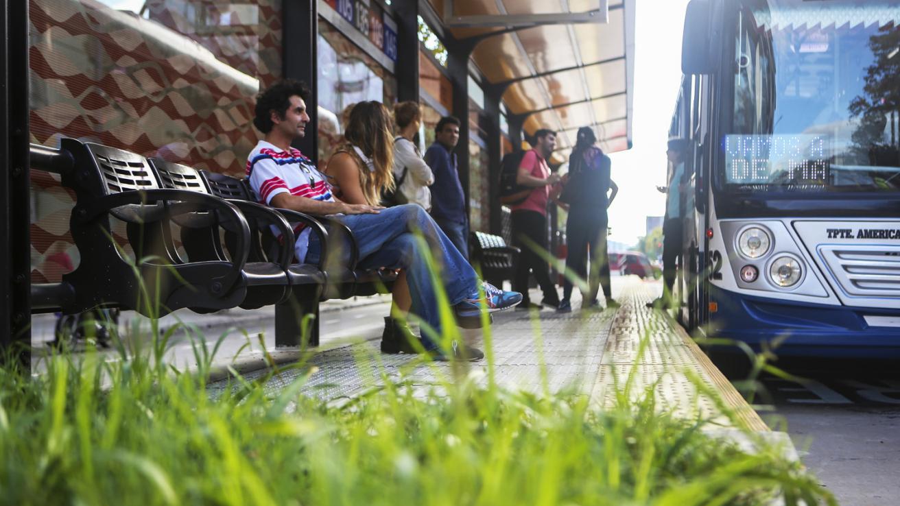 Metrobus San Martín