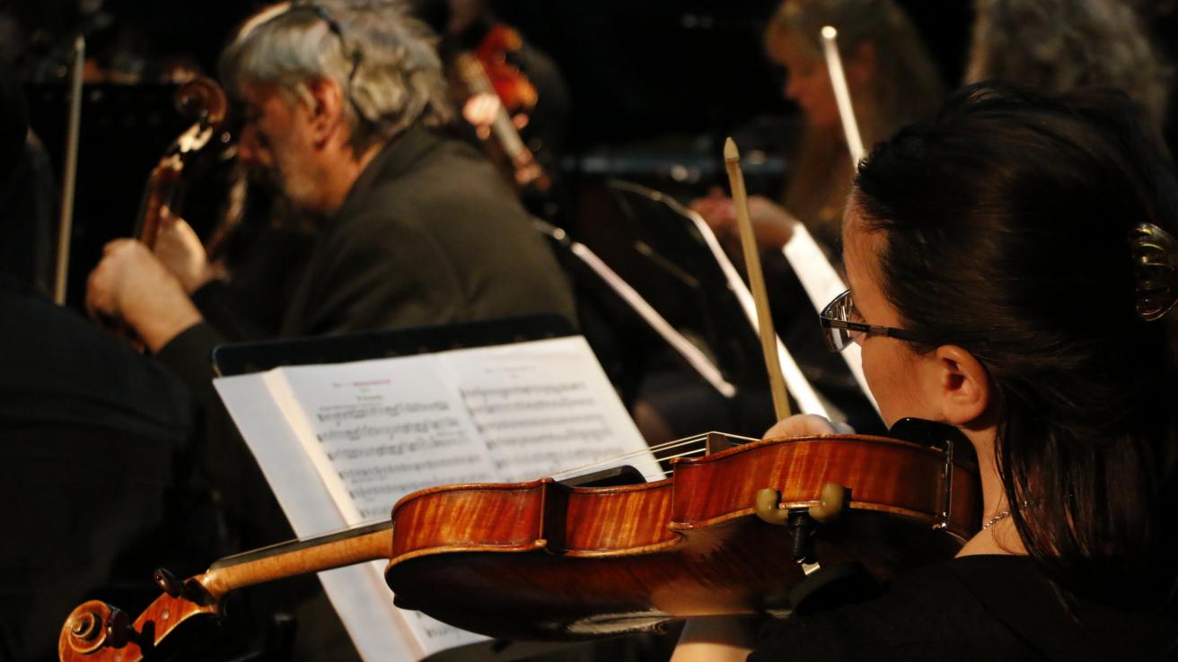 Orquesta Sinfonica Tres de Febrero