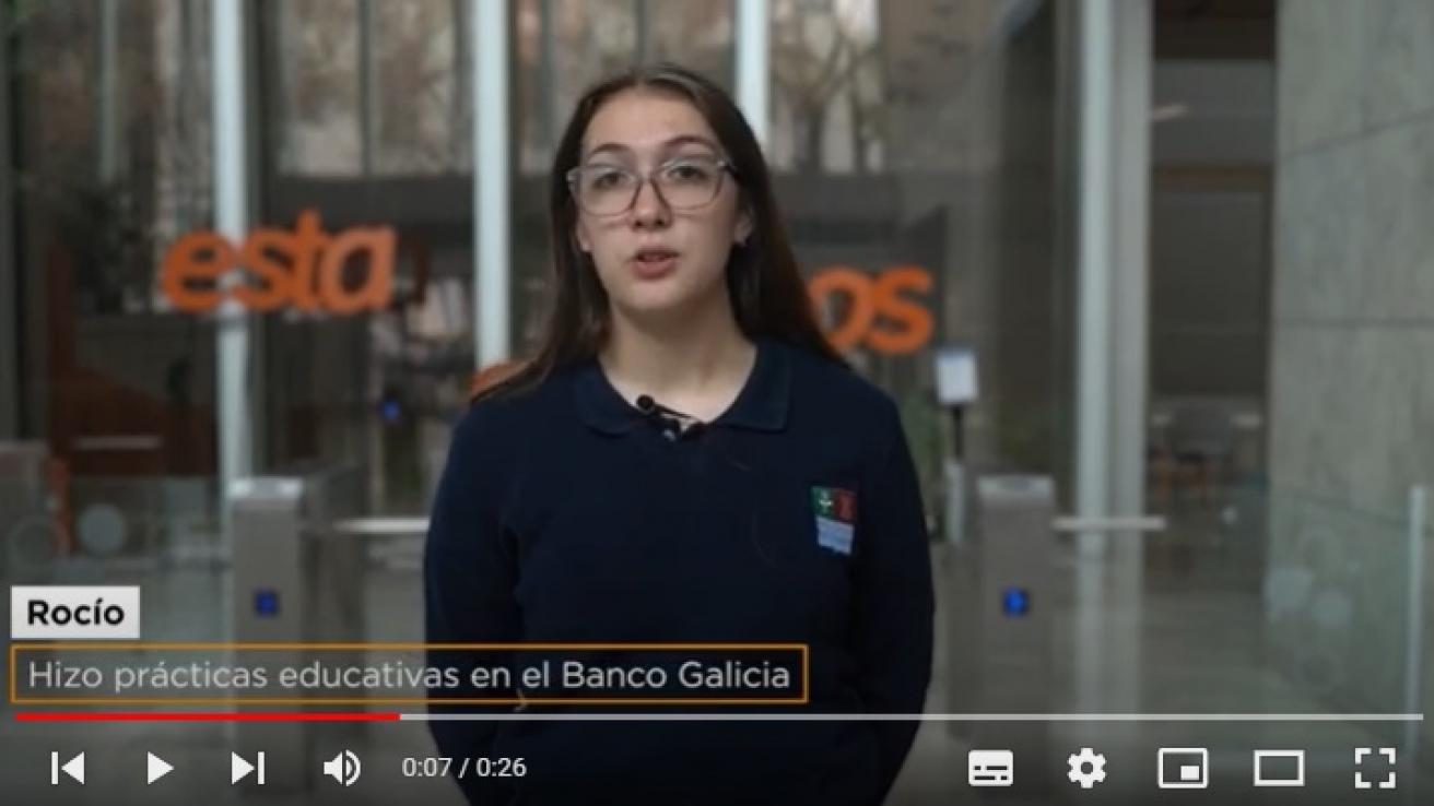 Rocío- Prácticas educativas