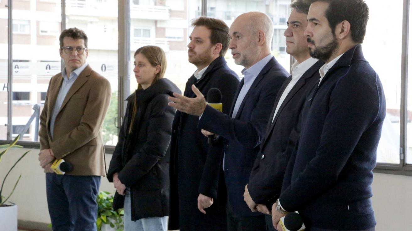 Rodríguez Larreta, sobre las leyes de alivio económico aprobadas por la Ciudad