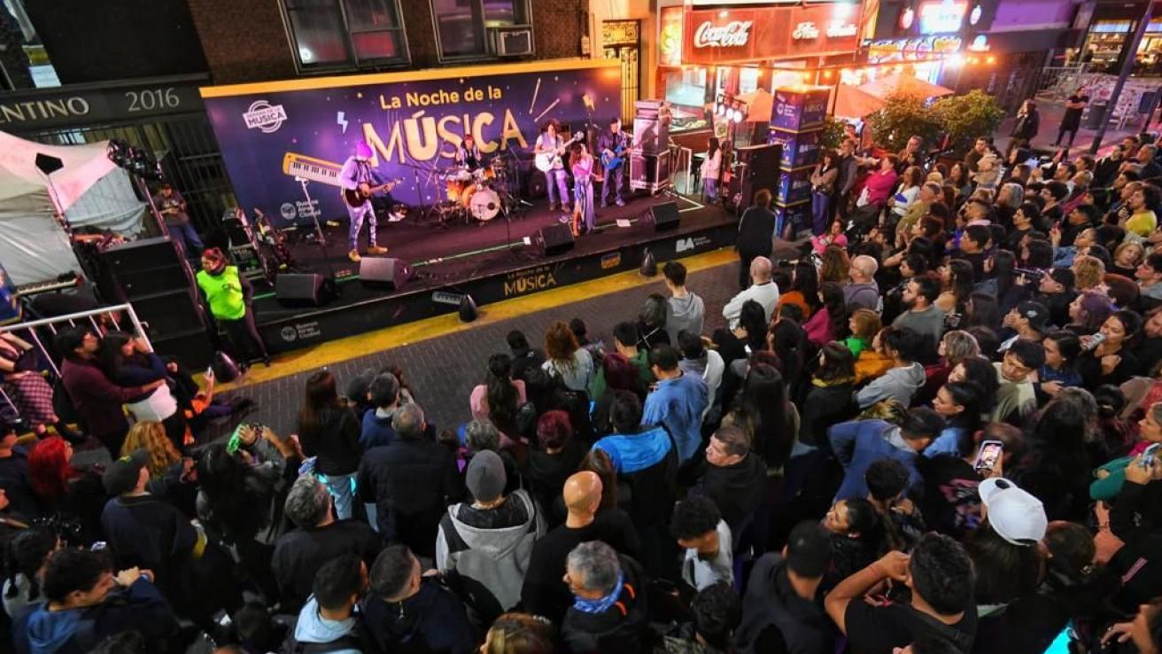 Noche de la Música 2023