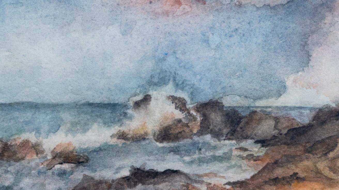 Cecilia Najles. Pinceladas de vida