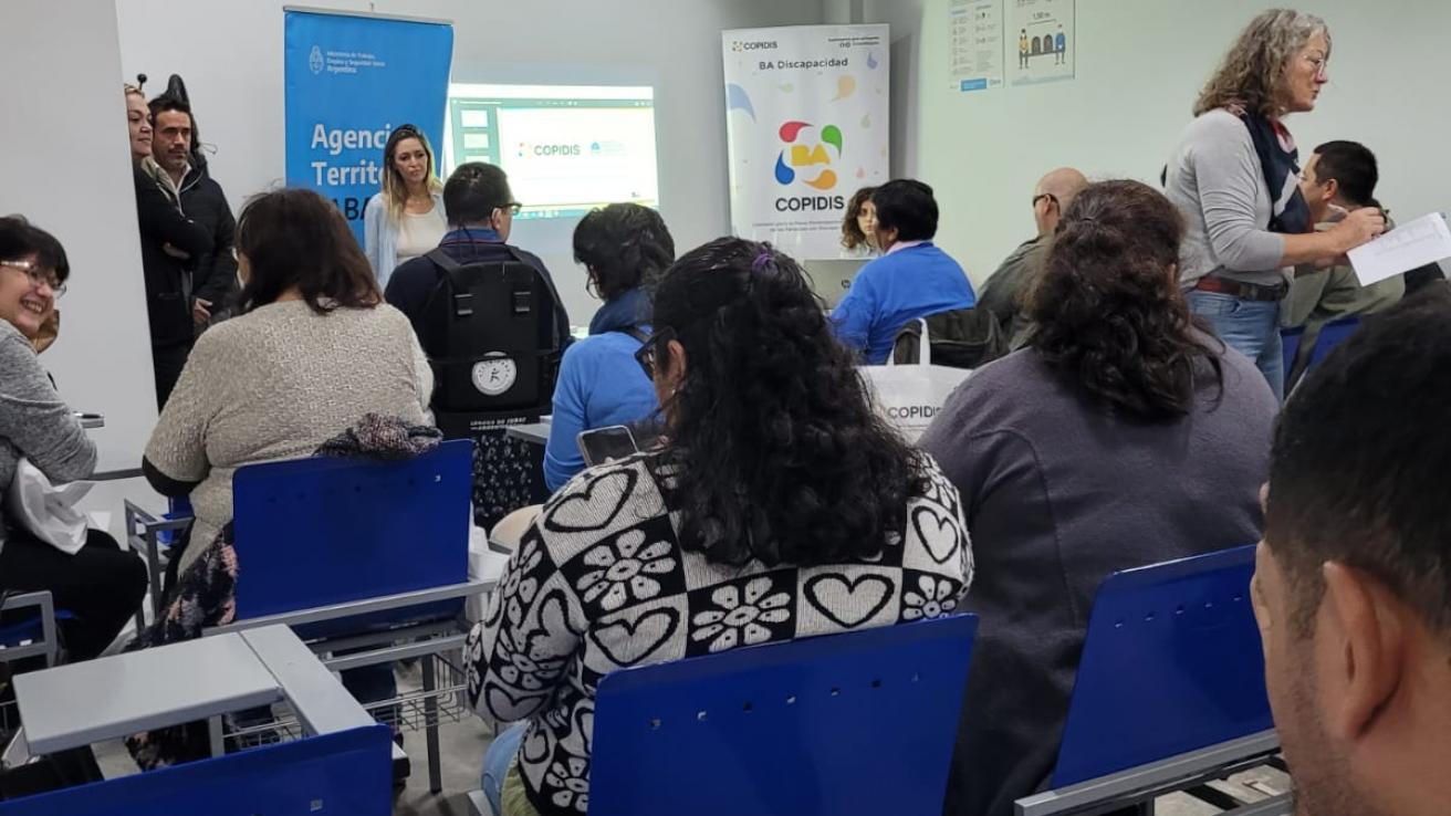 imagen de los emprendedores de PEI 2023