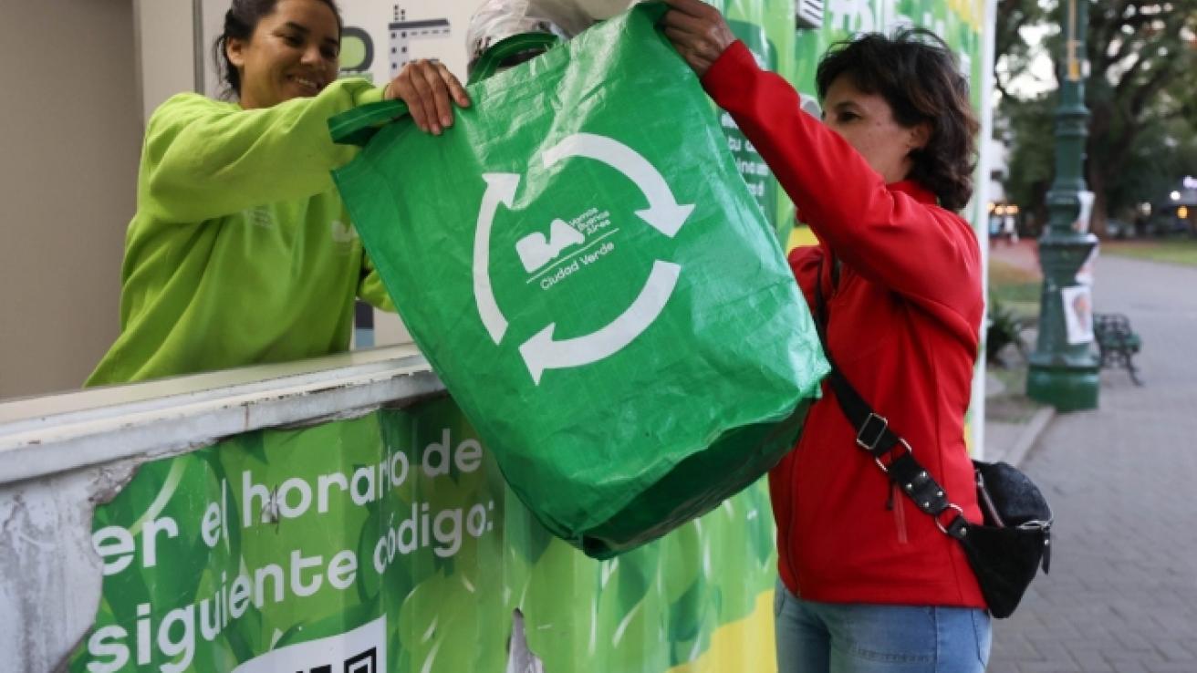 Dónde llevar los reciclables 