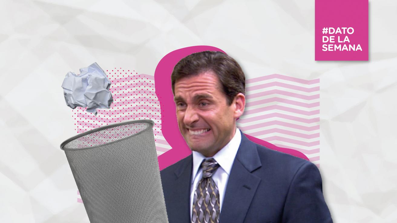 Que hacemos con la basura física y digital