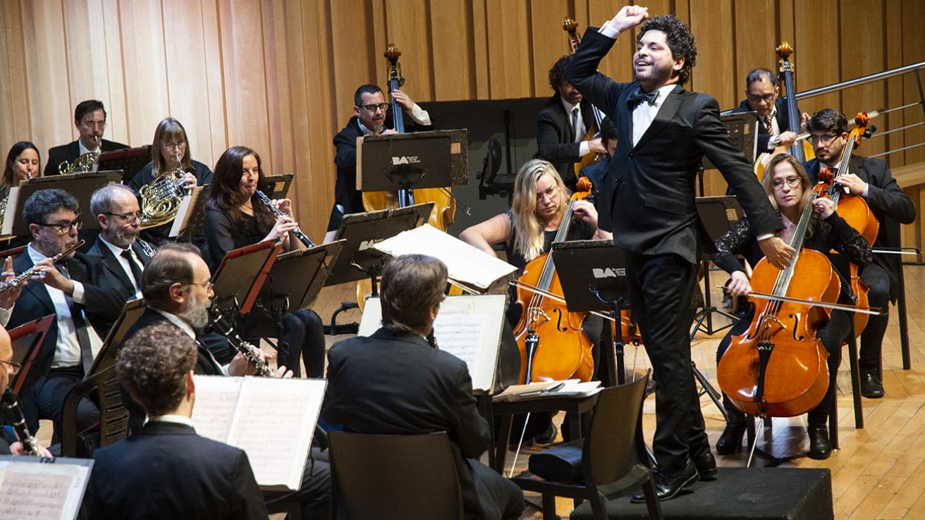 Sinfónica de la Ciudad