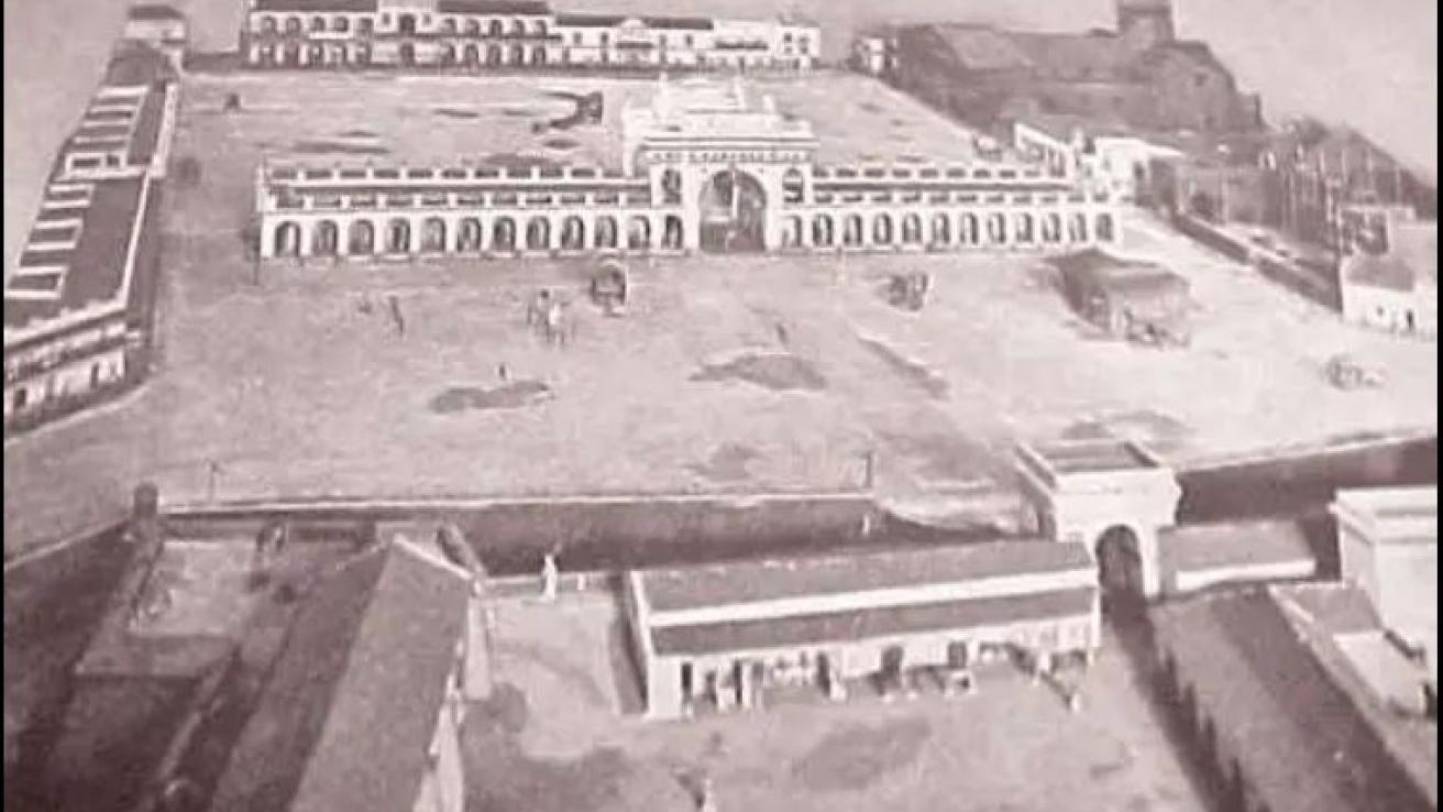 Fundación de la Ciudad de Buenos Aires