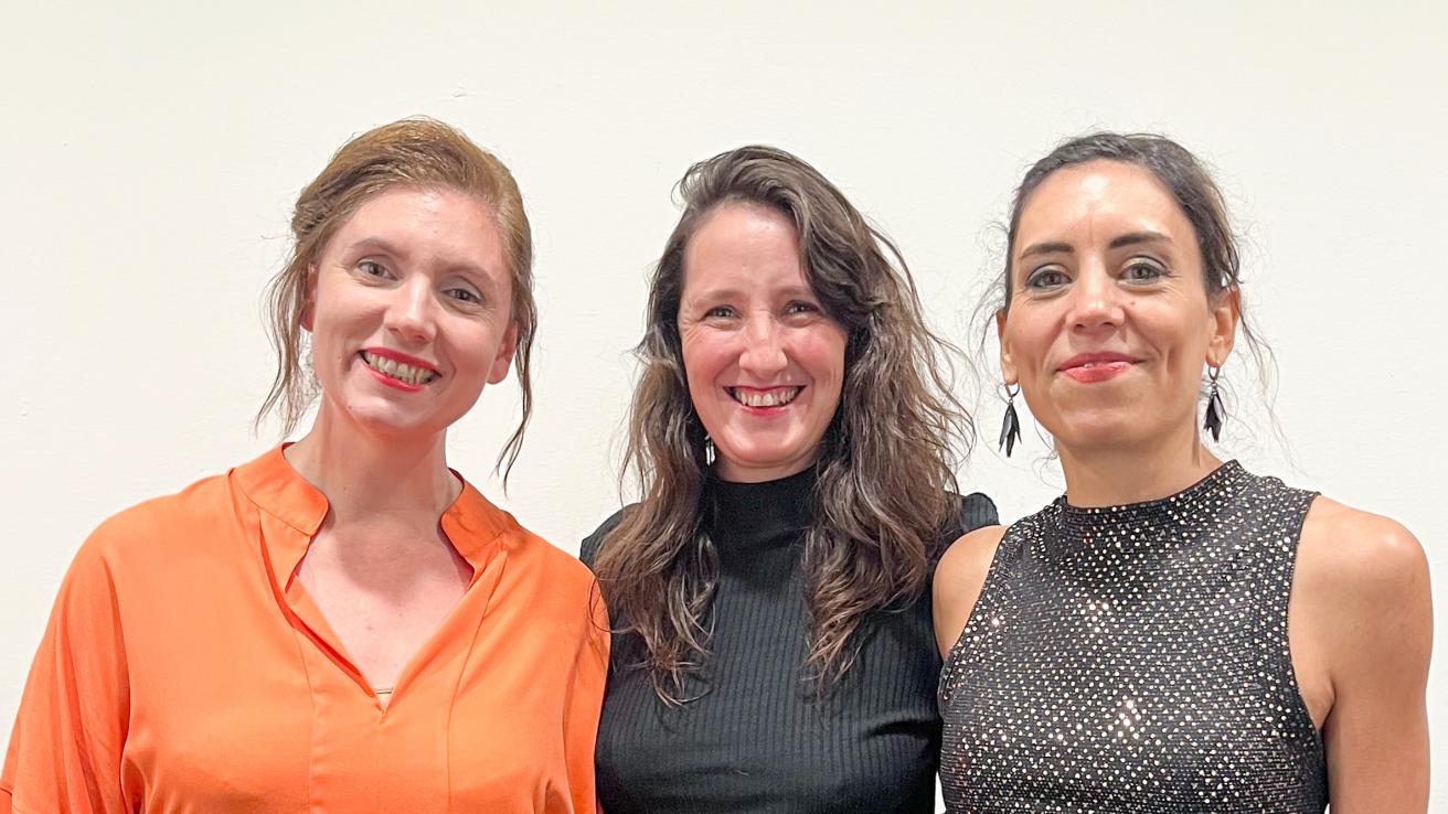 Integrantes de Lírica Lado B