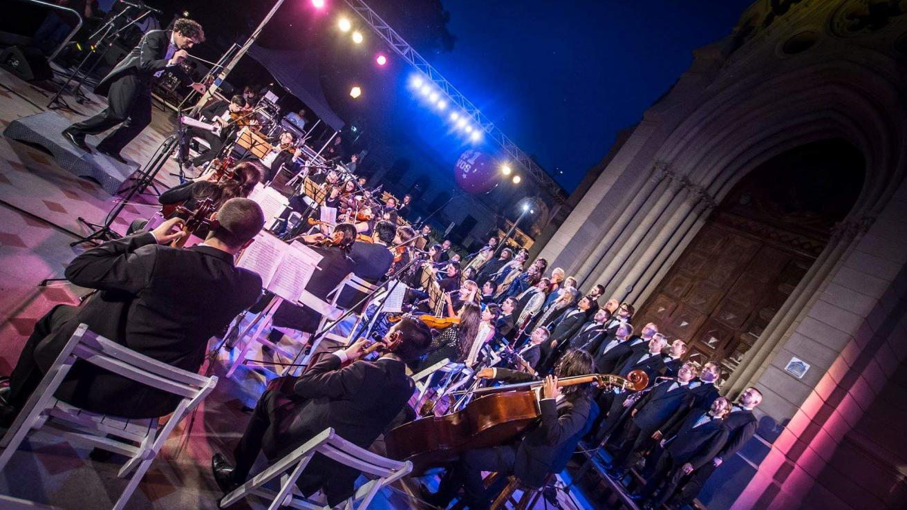 orquesta sinfónica juvenil de san isidro