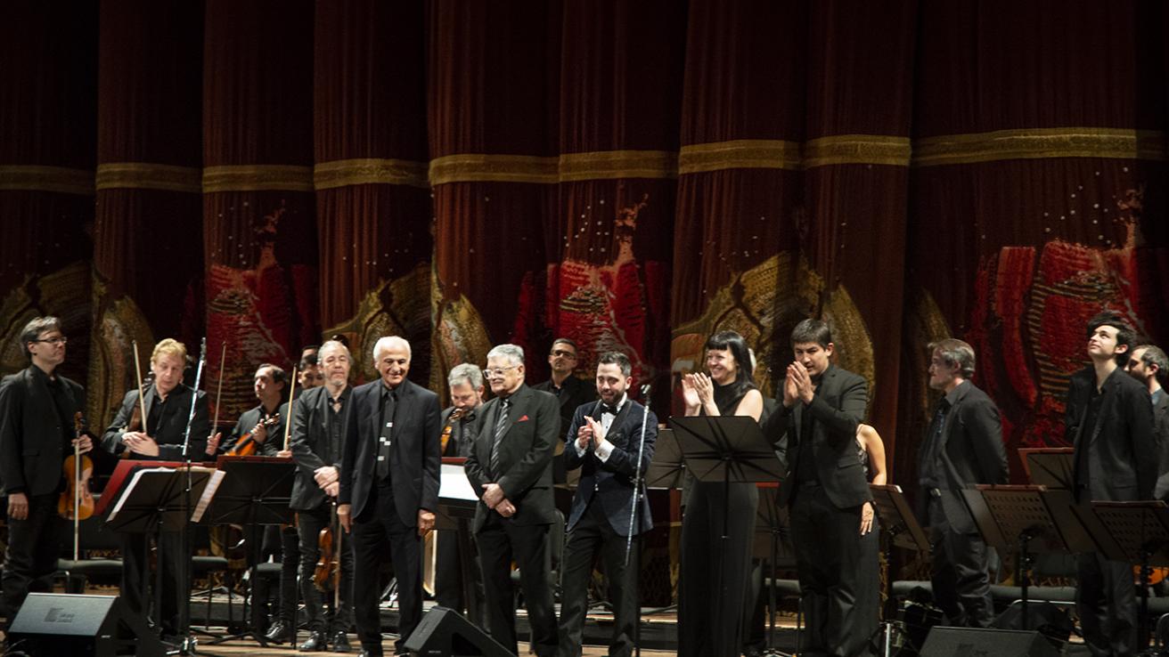 Orquesta del Tango de BsAs