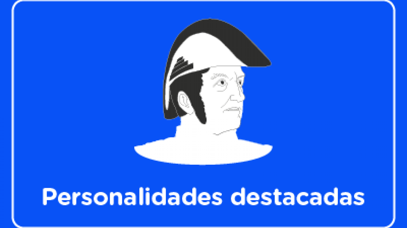Personalidades Destacadas
