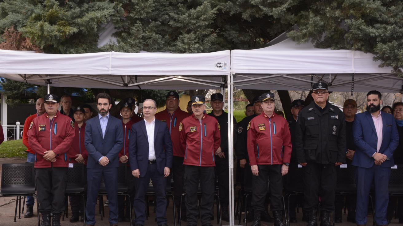 Aaniversario del DIR