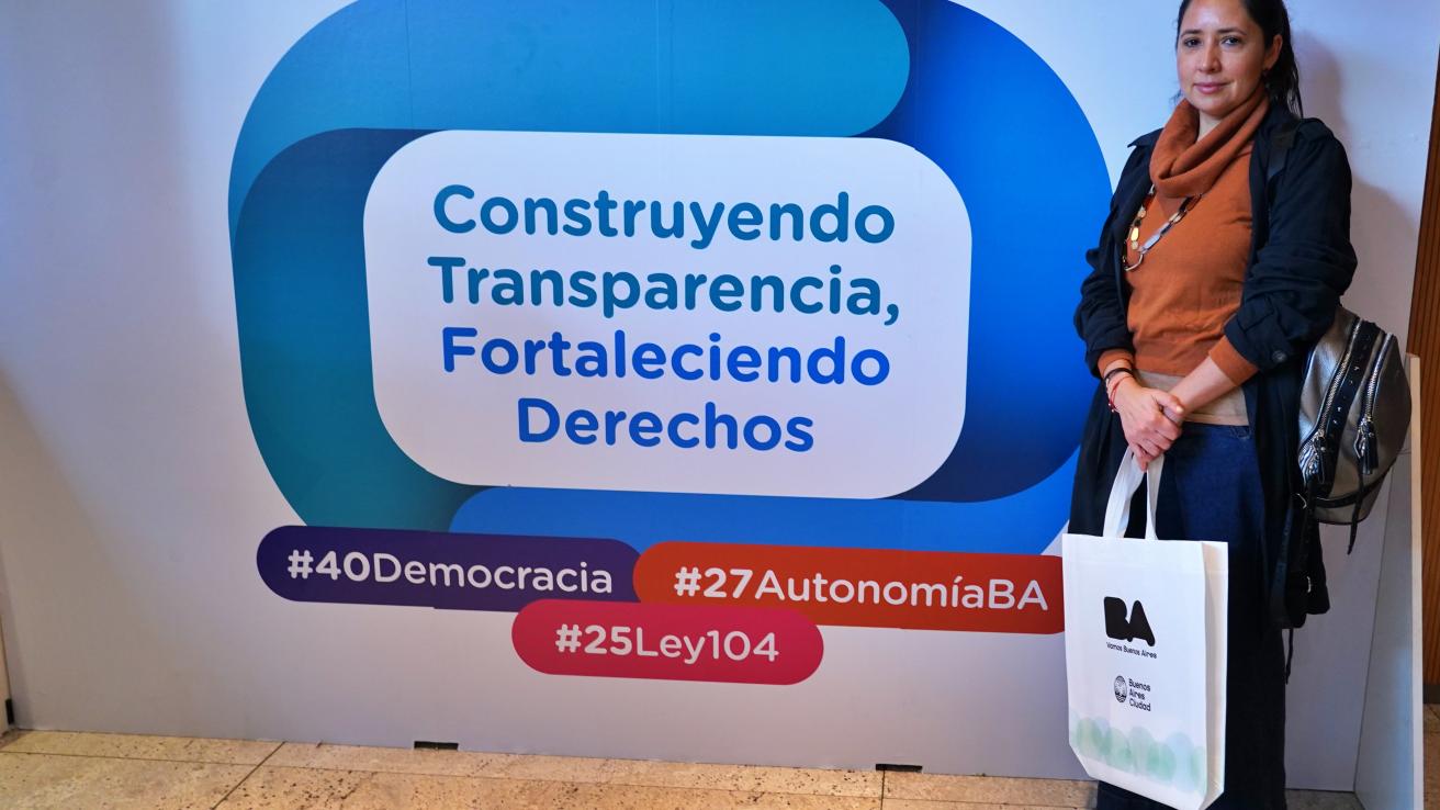 construyendo transparencia, fortaleciendo derechos
