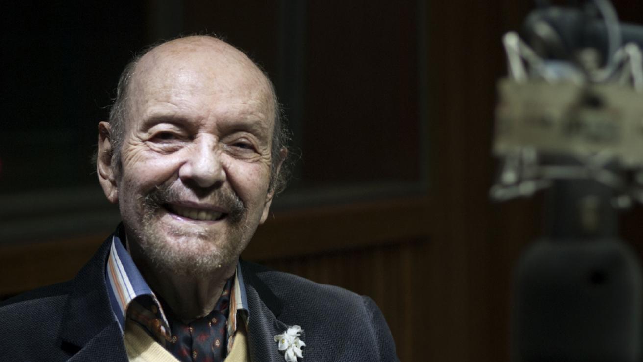 Horacio Ferrer en FM La 2x4