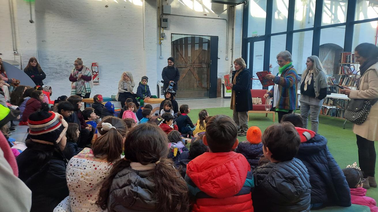 Nuevo nombre para la Escuela N.° 17 D.E. 14 