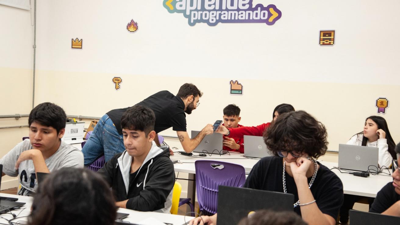 Aprendé Programando