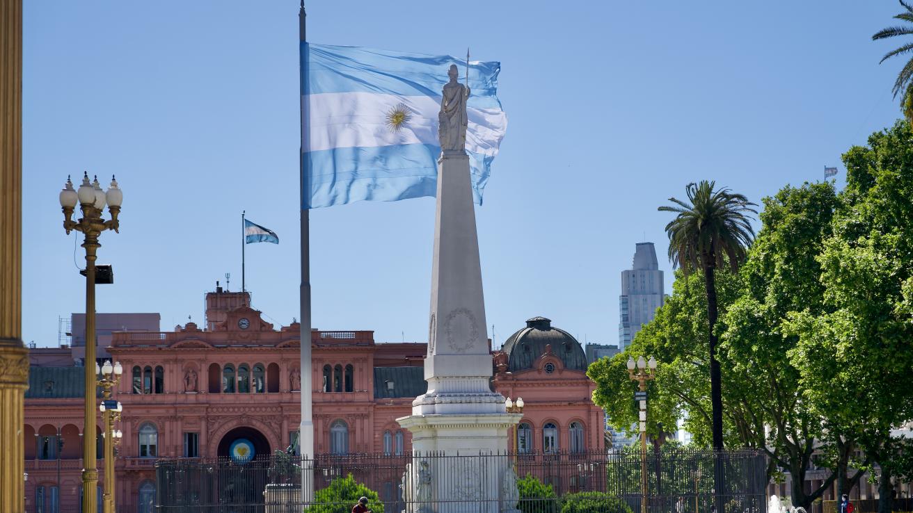 Plaza de Mayo