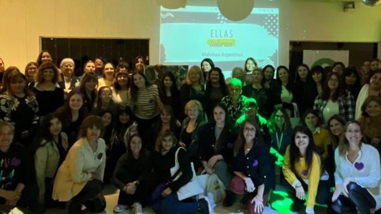 Ellas Lideran Malvinas 