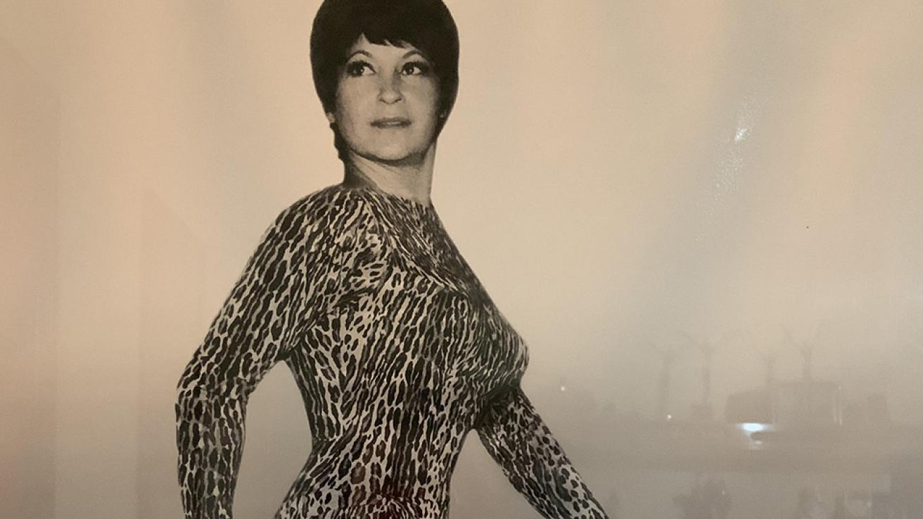 maria nieves retrato