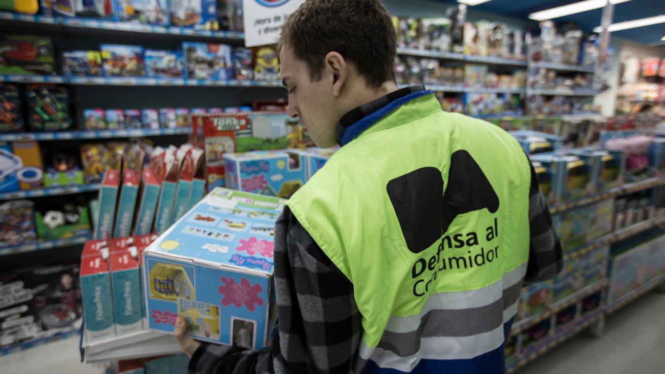 Día del niño, defensa del consumidor.