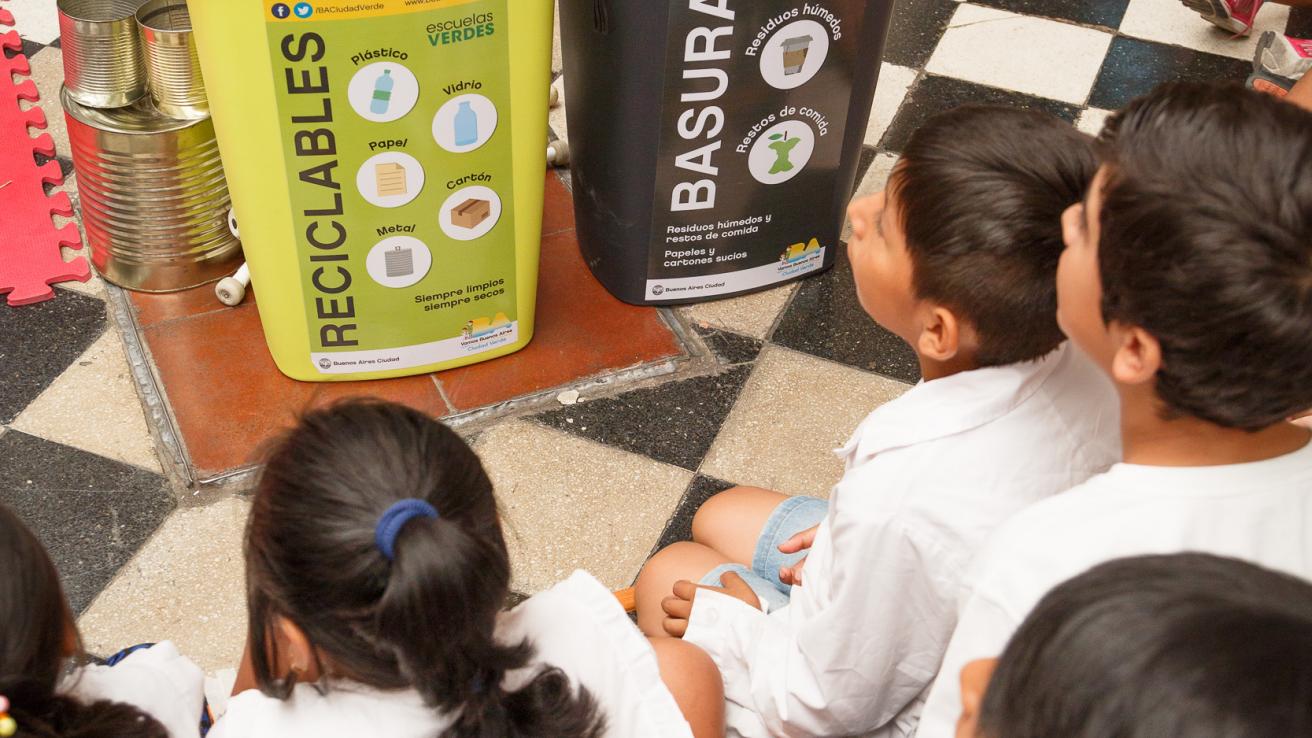 Consumo Responsable y Residuos