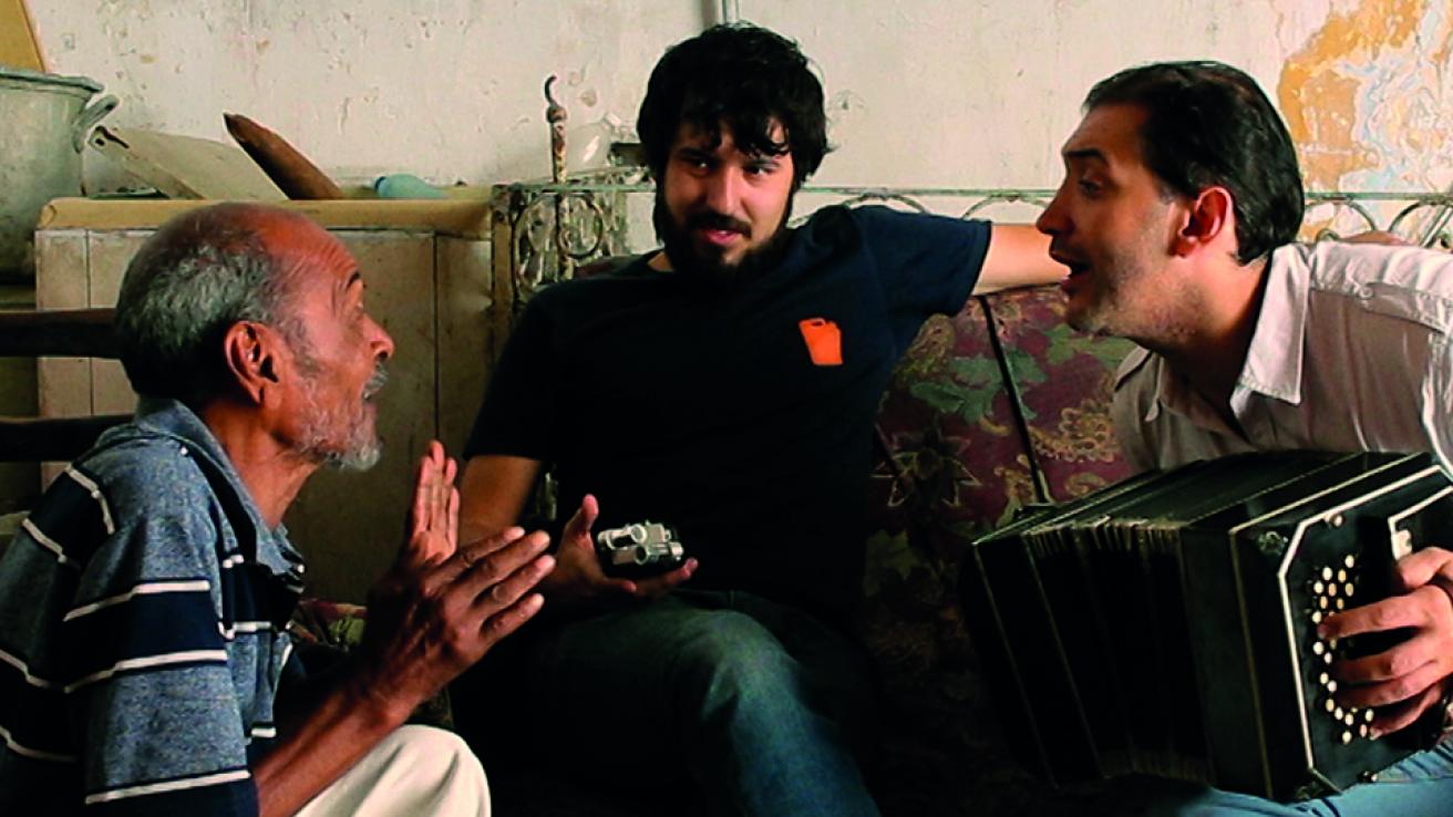 Frame de la pelicula Son tango