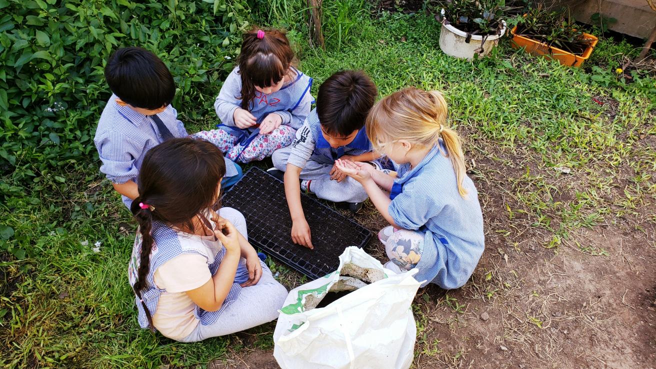 Huertas Agroecológicas