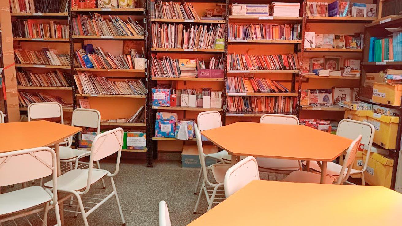 La escuela N.° 5 D.E. 13 «Roberto Billinghurst» elige nombre para su biblioteca