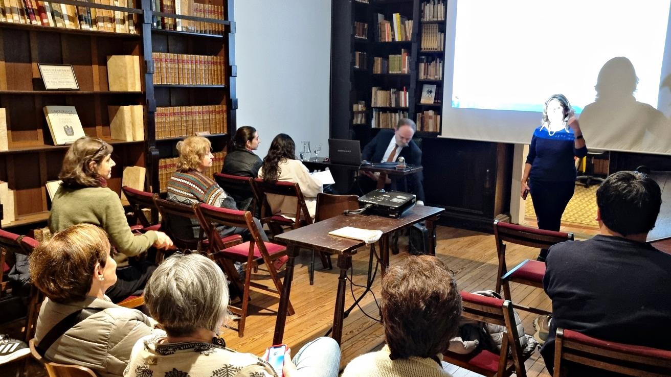 Conferencia: Latinoamérica - Hispanoamérica - Iberoamérica