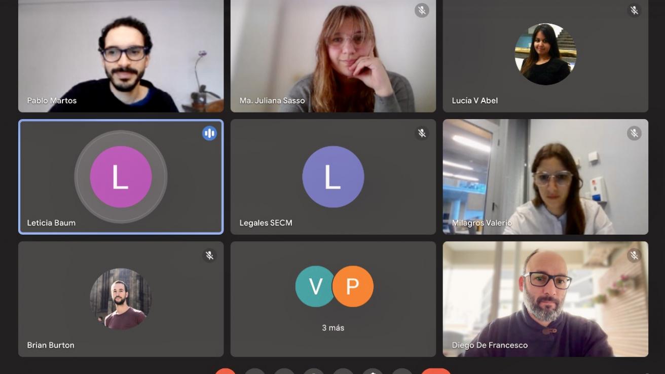 Capacitación enlaces 104