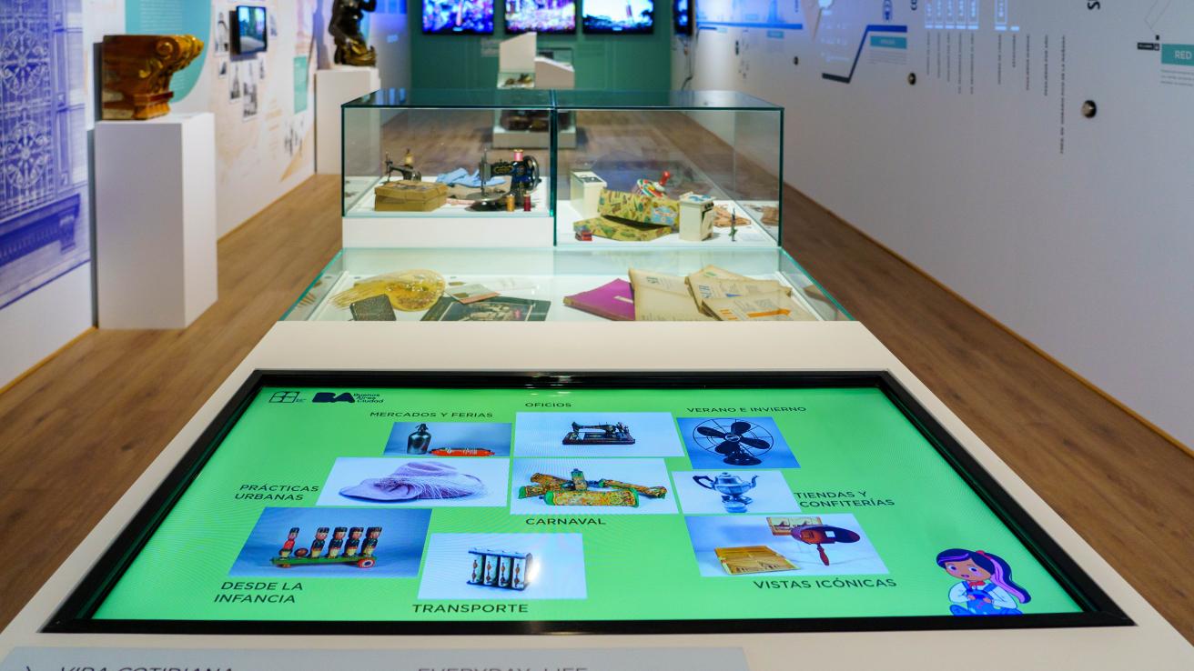 Sala BAM planta baja