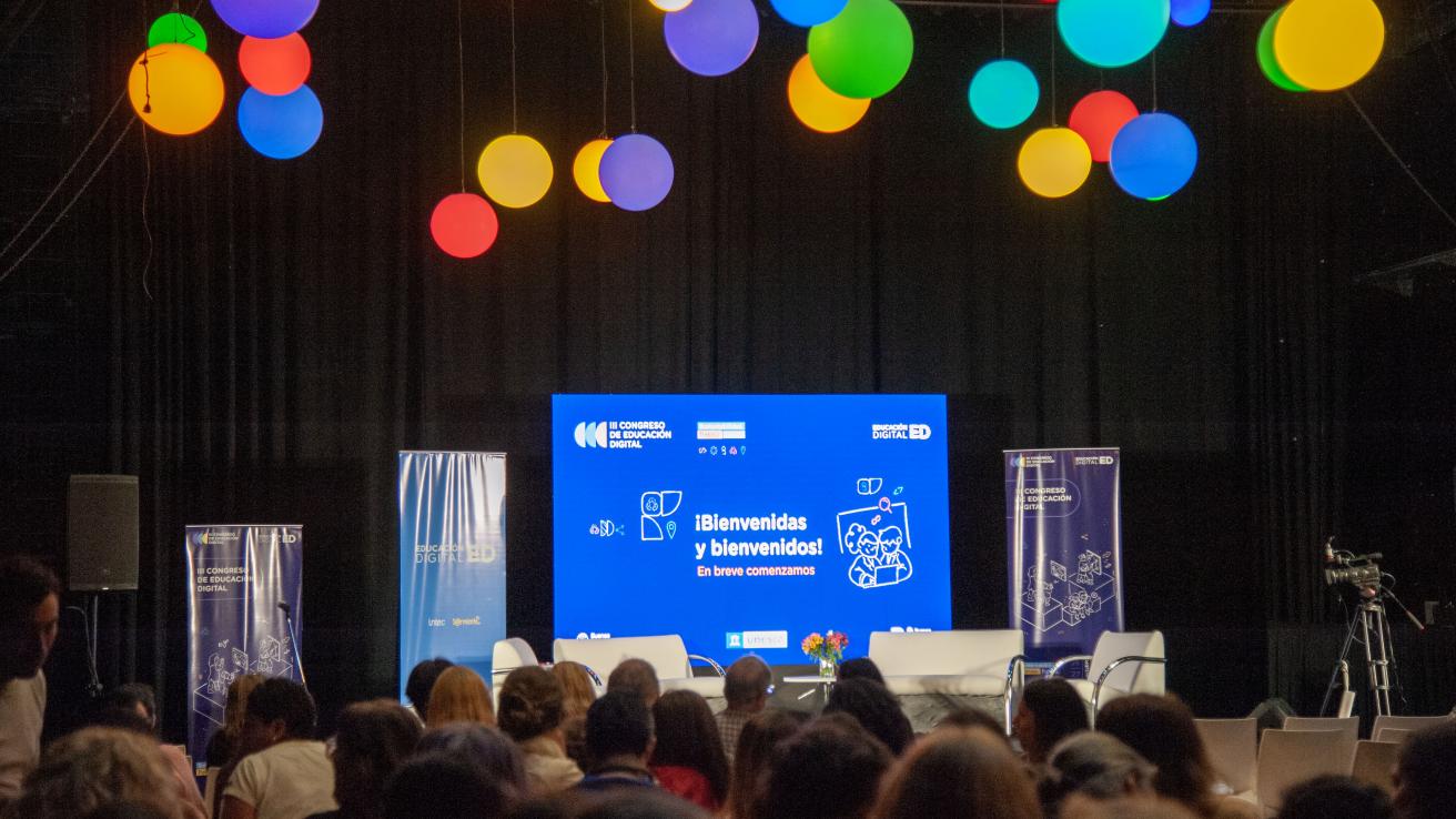 Presentá tu proyecto en el IV Congreso de Educación Digital