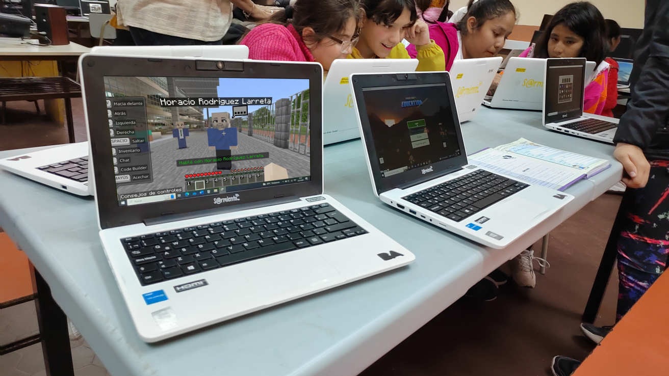 Conocé los 9 finalistas de «Escuelas Reinventando Buenos Aires»