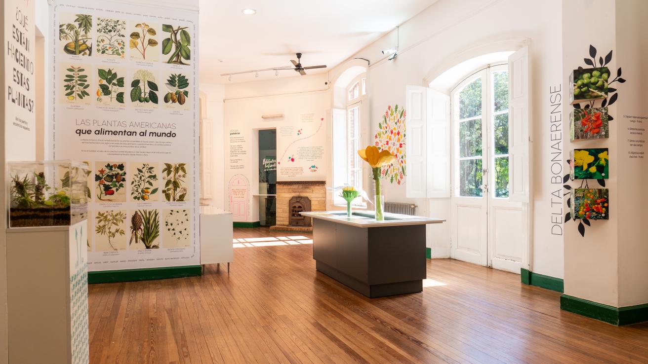 Centro de Interpretación Botánica